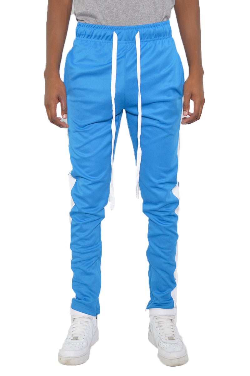 SLIM FIT TRACK PANTS MEN - Mag Max Mart