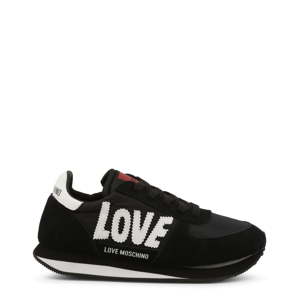 Black Suede Sneakers Unisex - MAGM Enterprises LLC