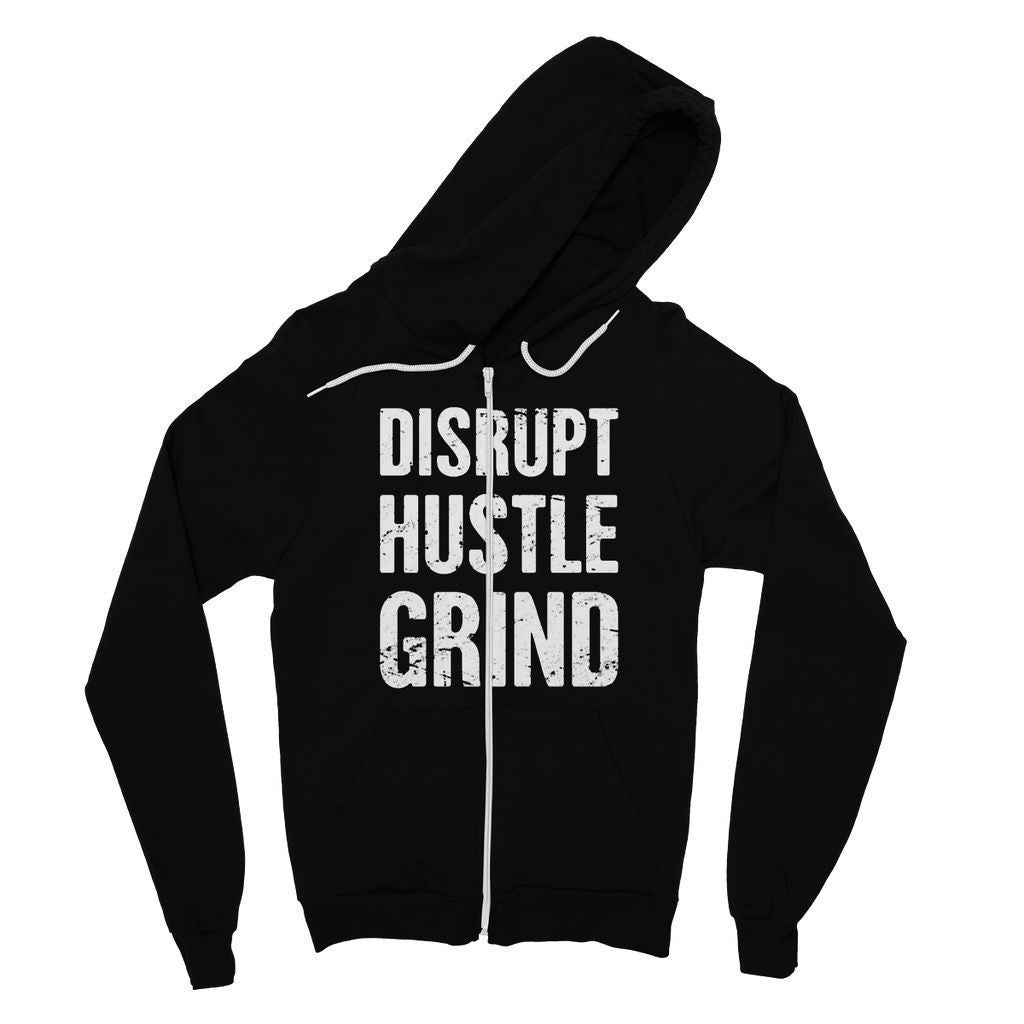 Disrupt Hustle Black