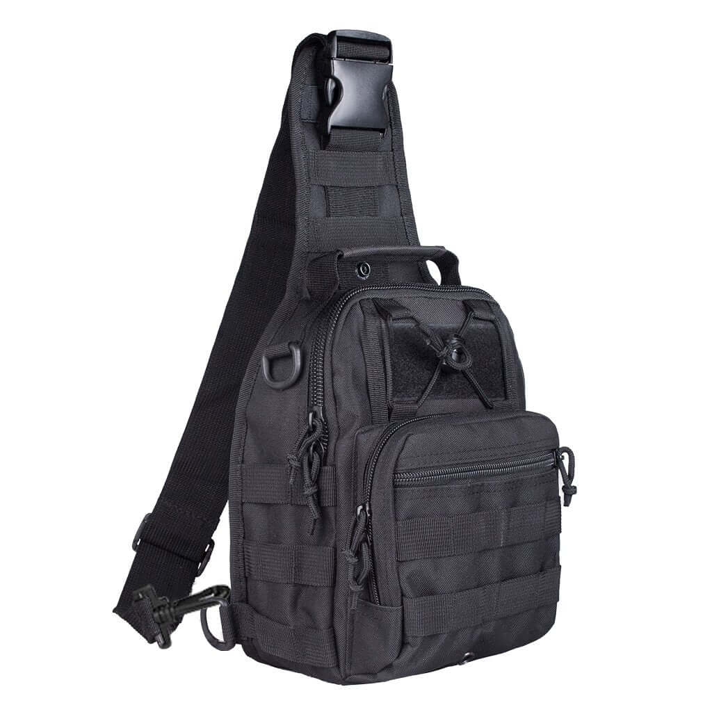 Tactical Sling Shoulder Bag - Mag Max Mart