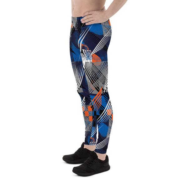 Mens Leggings - Sports Style Leggings - Mag Max Mart