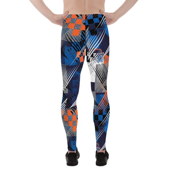 Mens Leggings - Sports Style Leggings - Mag Max Mart