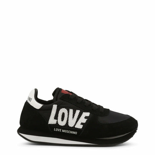 Black Suede Sneakers Unisex - MAGM Enterprises LLC