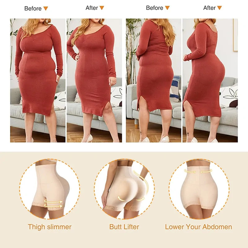 Women Body Shaper and butt lifter