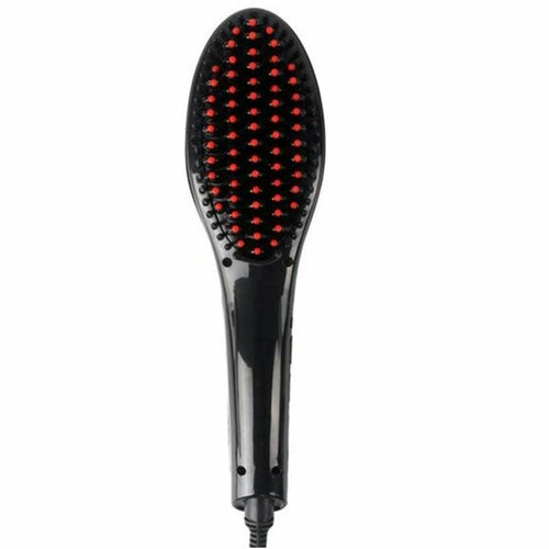 Electronic Hair Straightening Brush - MAGM Enterprises LLC