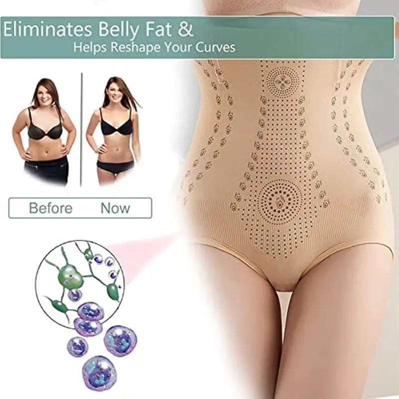 Unique Fiber Restoration Body Shaper